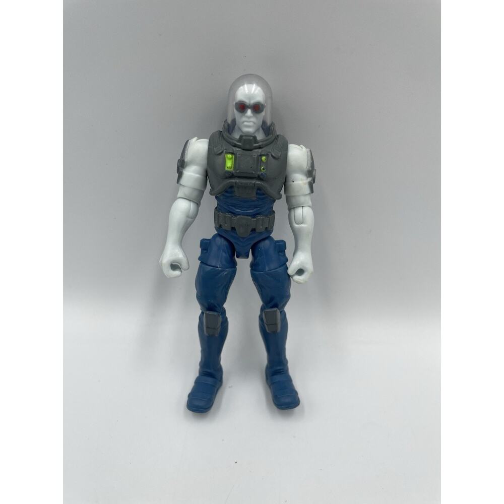 Spin Master DC Comics Bat Tech Mr. Freeze Action Figure 4" No Accessories Loose